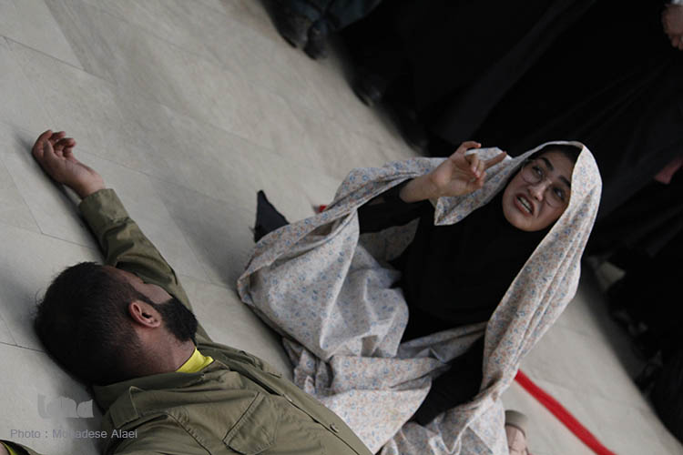 بازدید دانشجویان جهاد دانشگاهی از نگارستان امام خمینی بازدید دانشجویان جهاد دانشگاهی از نگارستان امام خمینی