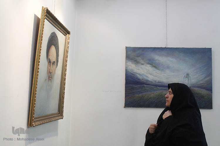 بازدید دانشجویان جهاد دانشگاهی از نگارستان امام خمینی بازدید دانشجویان جهاد دانشگاهی از نگارستان امام خمینی