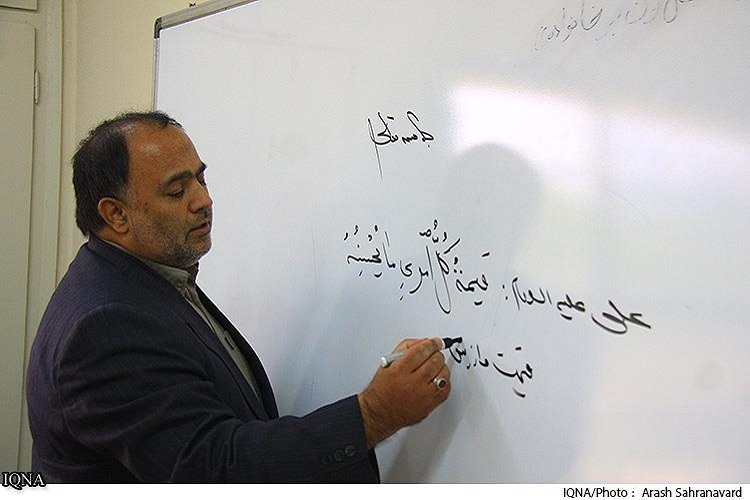 رشد کمی فعالیتهای قرآنی با قبل از انقلاب قابل مقایسه نیست رشد کمی فعالیتهای قرآنی با قبل از انقلاب قابل مقایسه نیست