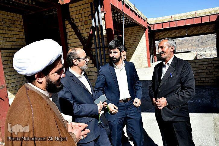بازدید نماینده خرم&zwnj;آباد در مجلس شورای اسلامی از مرکز فرهنگی دفاع مقدس لرستان