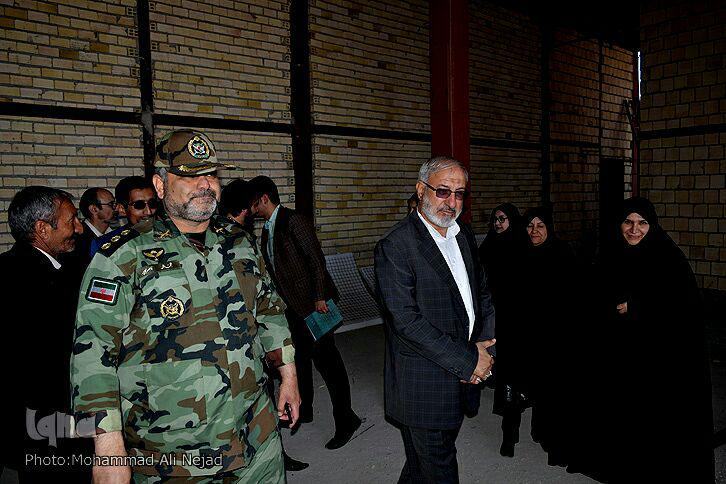بازدید نماینده خرم&zwnj;آباد در مجلس شورای اسلامی از مرکز فرهنگی دفاع مقدس لرستان