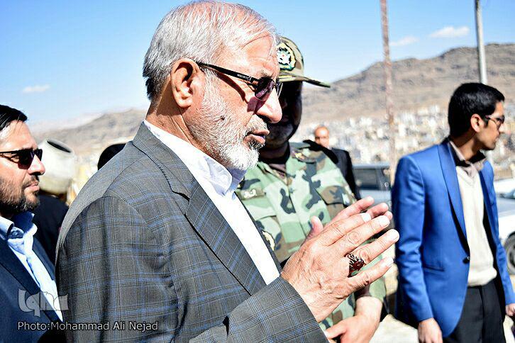 بازدید نماینده خرم&zwnj;آباد در مجلس شورای اسلامی از مرکز فرهنگی دفاع مقدس لرستان