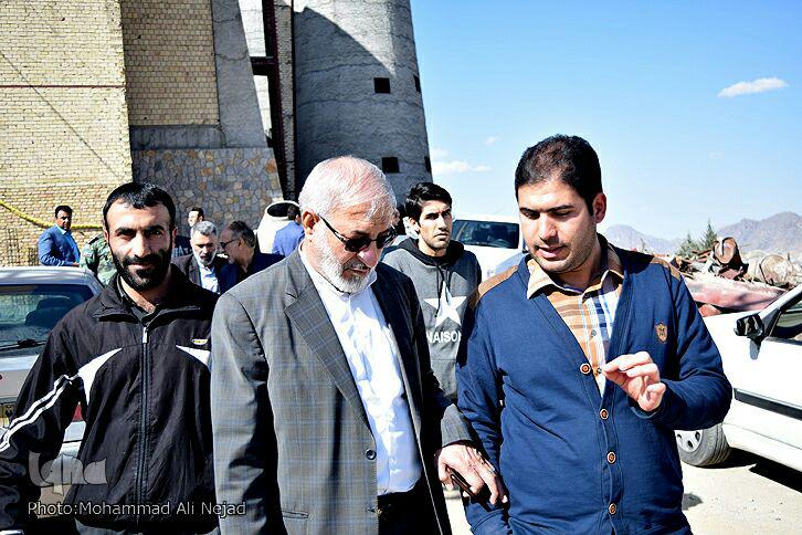 بازدید نماینده خرم&zwnj;آباد در مجلس شورای اسلامی از مرکز فرهنگی دفاع مقدس لرستان