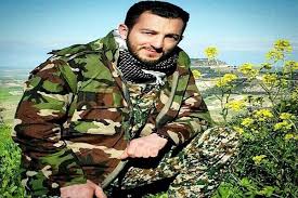 رد نشود///پیکر شهید مدافع حرم محمد معافی وارد معراج شهدا می&zwnj;شود