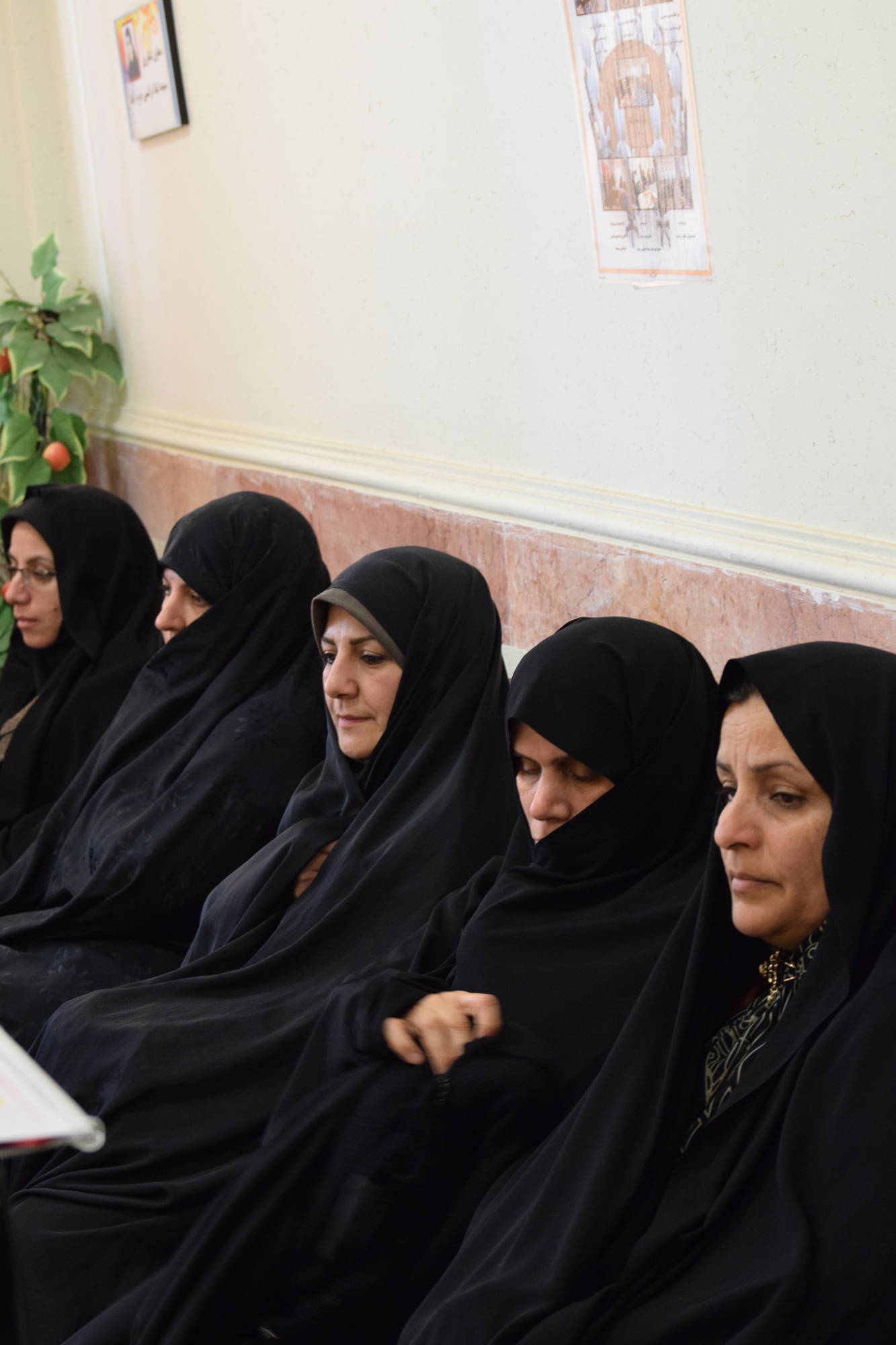 برگزاری مسابقات قرآن دانش&zwnj;آموزی ناحیه یک خرم&zwnj;آباد