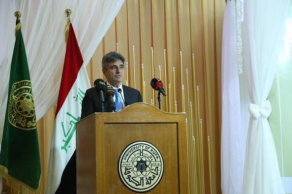 برگزاری نخستین کنفرانس بین‌المللی حمایت از آثار باستانی عراق