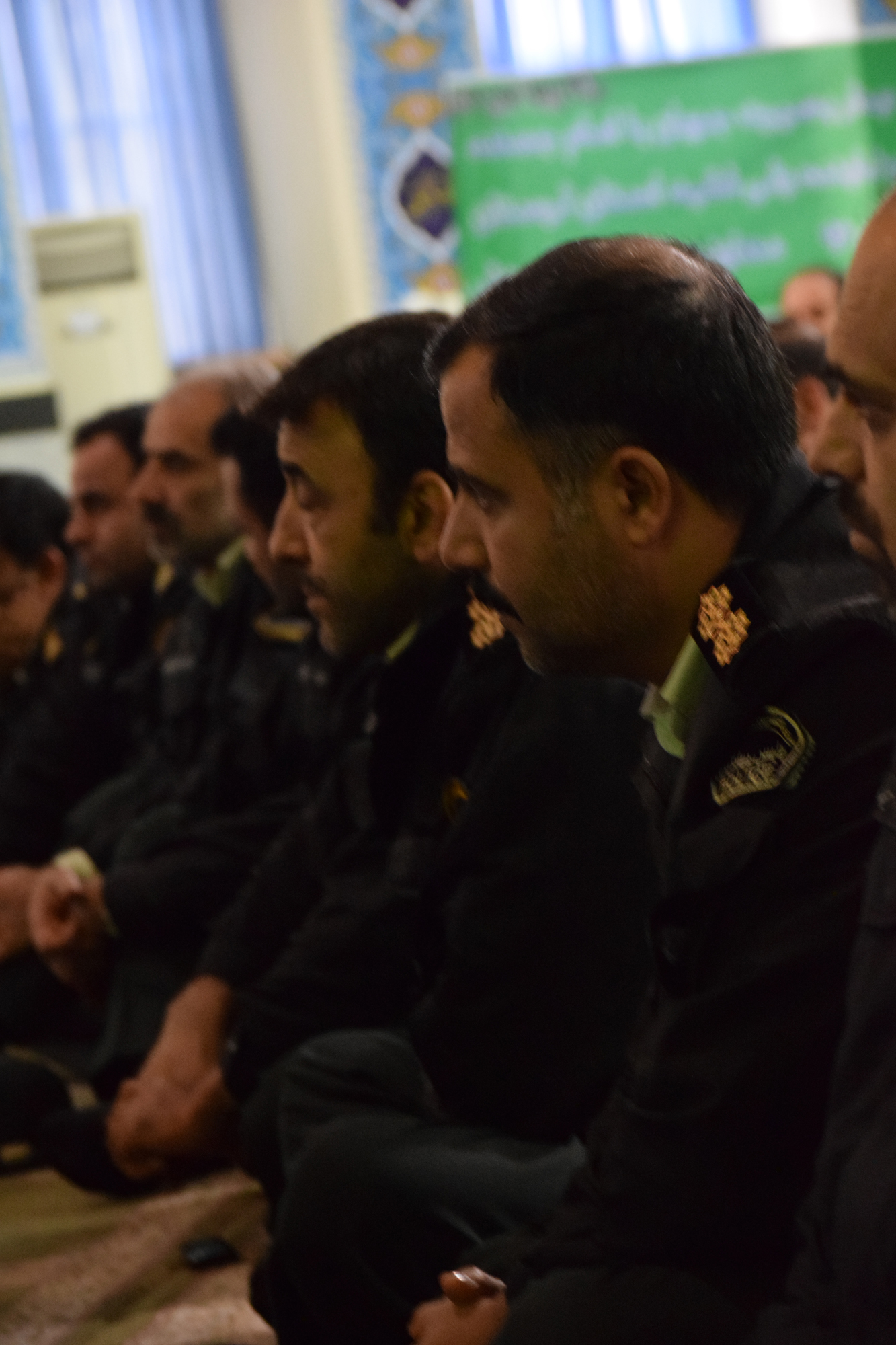 نیروی انتظامی لرستان میزبان برنامه تفسیر قرآن آیتالله میرعمادی نیروی انتظامی لرستان میزبان برنامه تفسیر قرآن آیتالله میرعمادی