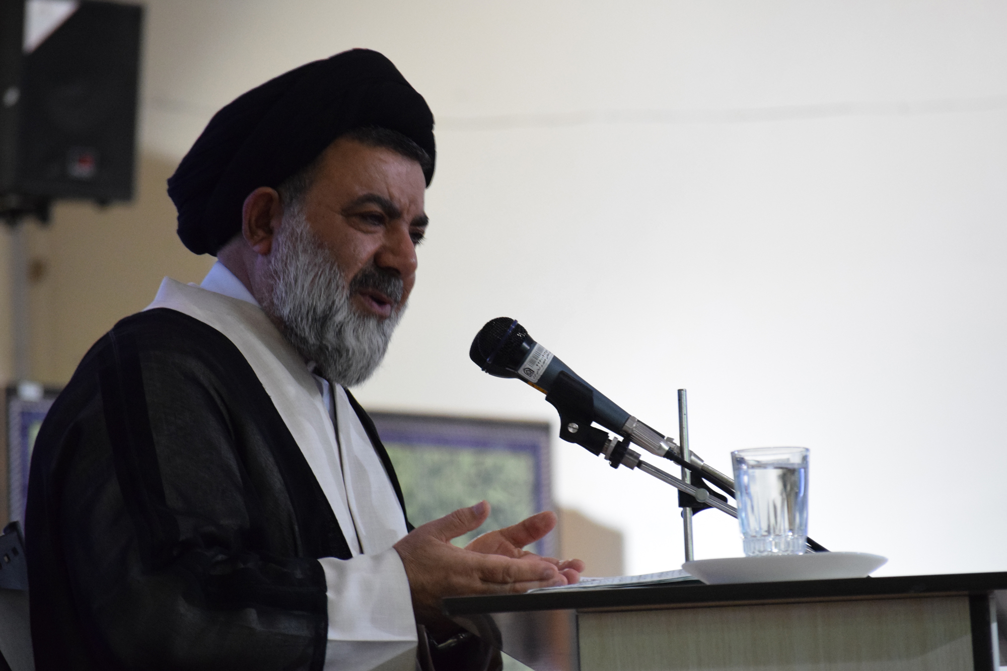 نیروی انتظامی لرستان میزبان برنامه تفسیر قرآن آیتالله میرعمادی نیروی انتظامی لرستان میزبان برنامه تفسیر قرآن آیتالله میرعمادی