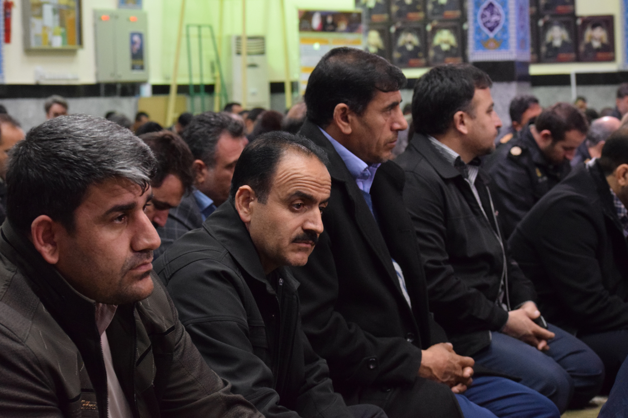 نیروی انتظامی لرستان میزبان برنامه تفسیر قرآن آیتالله میرعمادی نیروی انتظامی لرستان میزبان برنامه تفسیر قرآن آیتالله میرعمادی