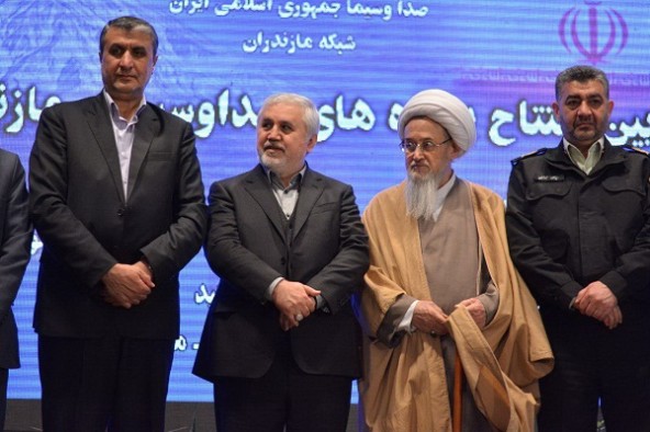 افتتاح 80 پروژه فنی با موضوع اقتصاد مقاومتی در صدا و سیمای مازندران