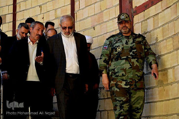 پیشرفت 60 درصدی مرکز فرهنگی دفاع مقدس لرستان/این پروژه 8 سال قبل کلنگ&zwnj;زنی شد