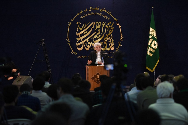 پیروزی انقلاب اسلامی بهترین نمونه کار جهادی است