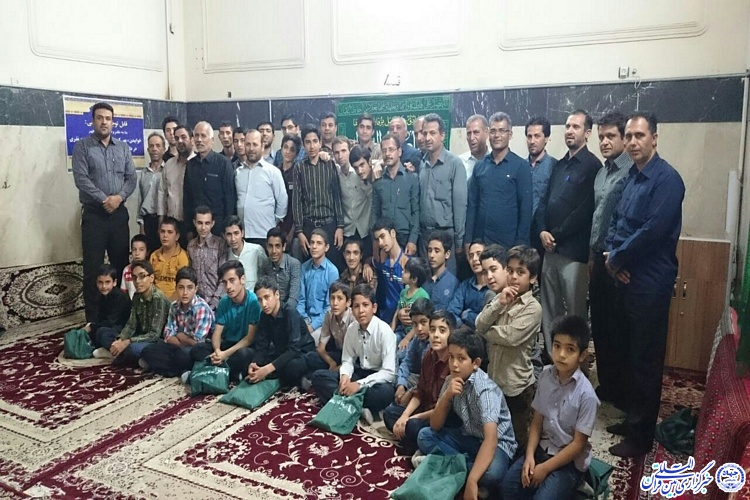 جذب کودکان و نوجوانان با موسیقی قرآنی