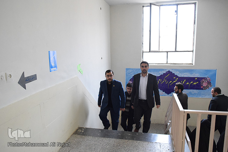 برپایی نمایشگاه «مدرسه انقلاب» در مدرسه الزهرا(س)خرمآباد برپایی نمایشگاه «مدرسه انقلاب» در مدرسه الزهرا(س)خرمآباد