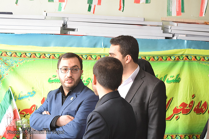 برپایی نمایشگاه «مدرسه انقلاب» در مدرسه الزهرا(س)خرمآباد برپایی نمایشگاه «مدرسه انقلاب» در مدرسه الزهرا(س)خرمآباد