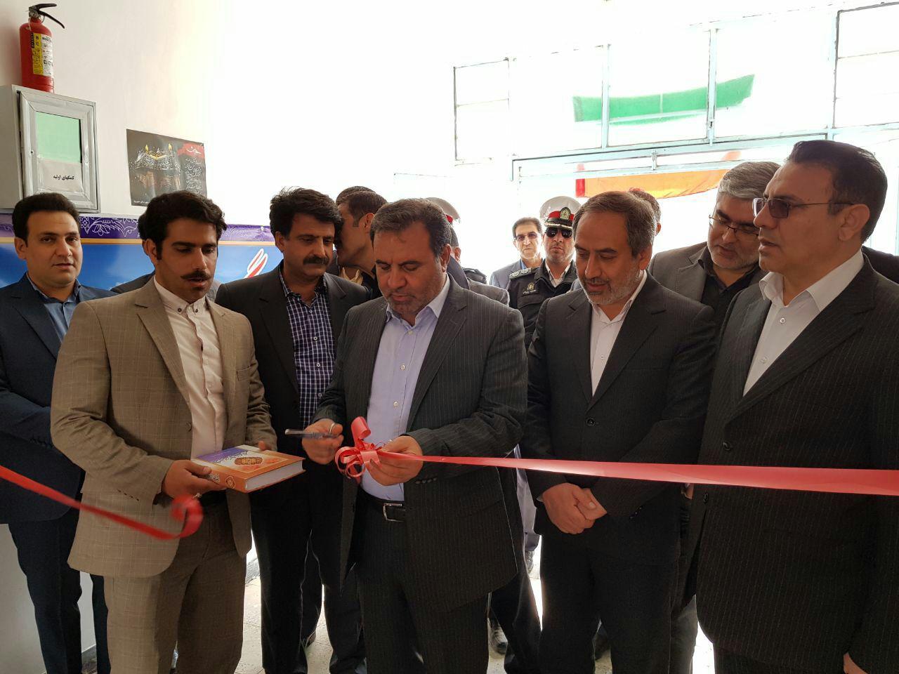 گزارش تصویری سفر استاندار لرستان به دورود