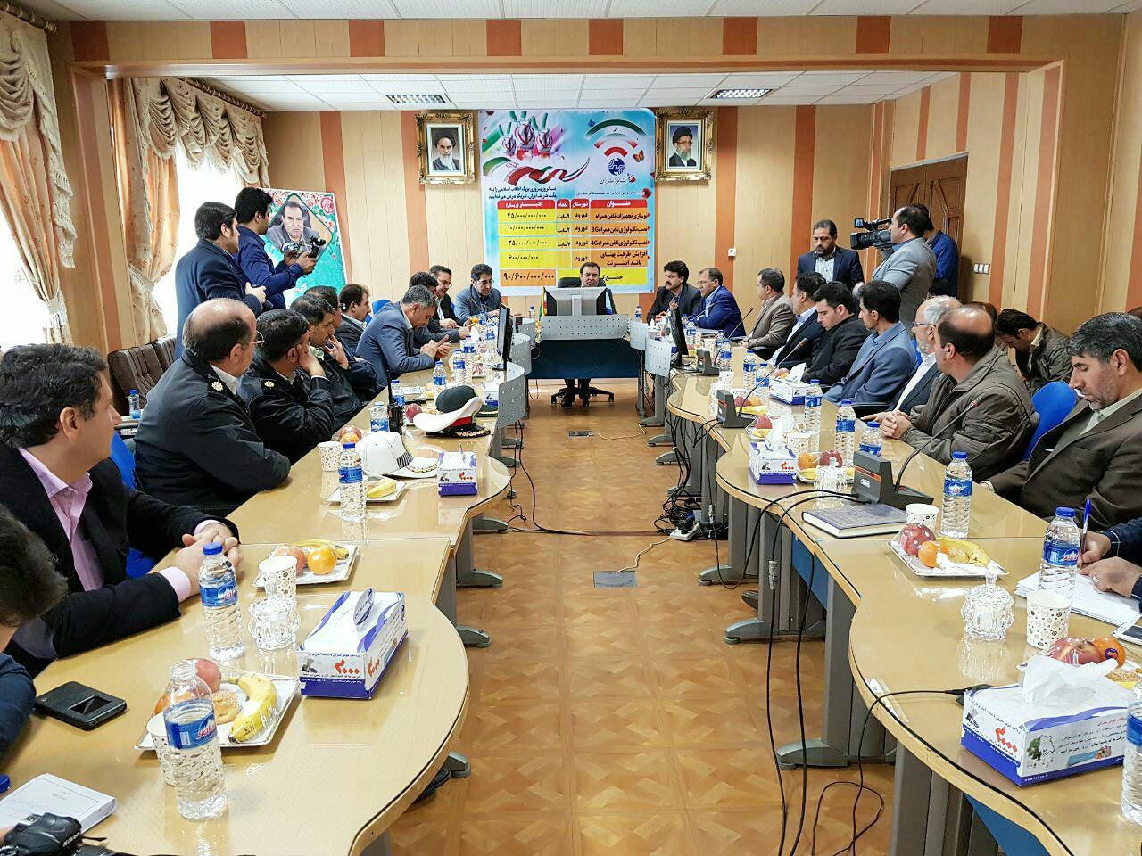 گزارش تصویری سفر استاندار لرستان به دورود