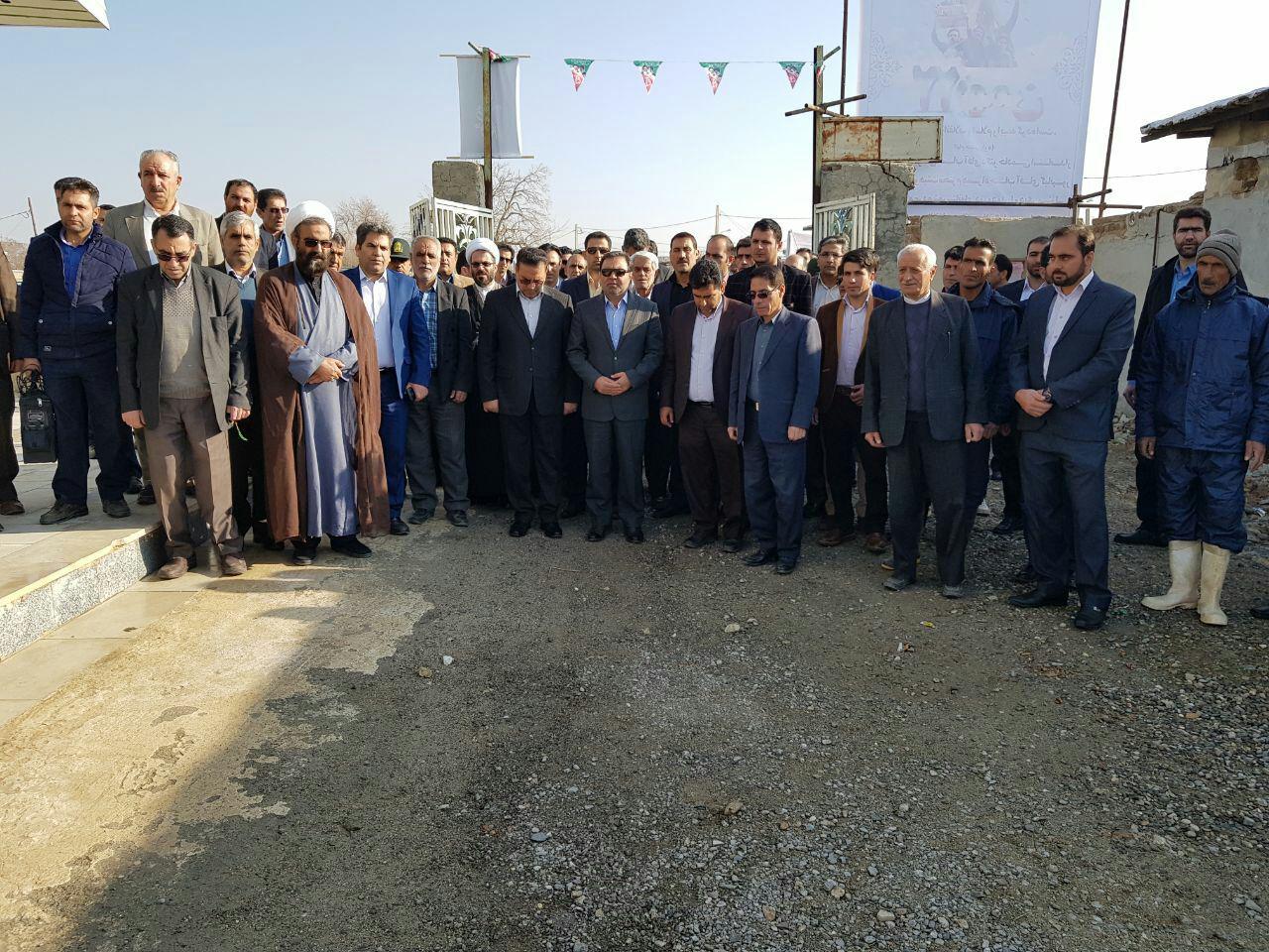 گزارش تصویری سفر استاندار لرستان به دورود