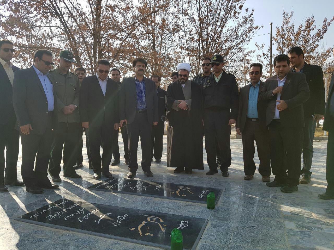 گزارش تصویری سفر استاندار لرستان به دورود