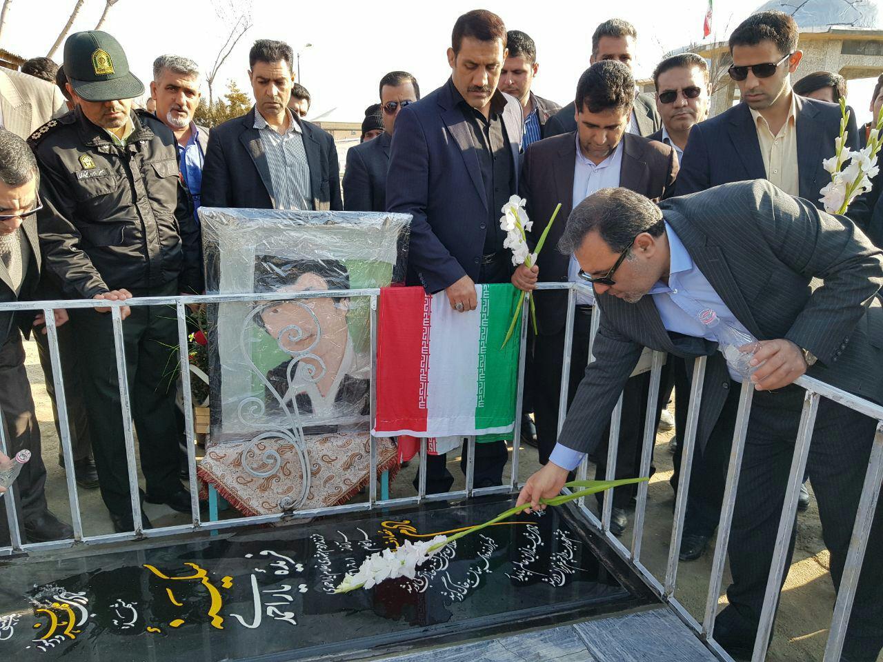 گزارش تصویری سفر استاندار لرستان به دورود