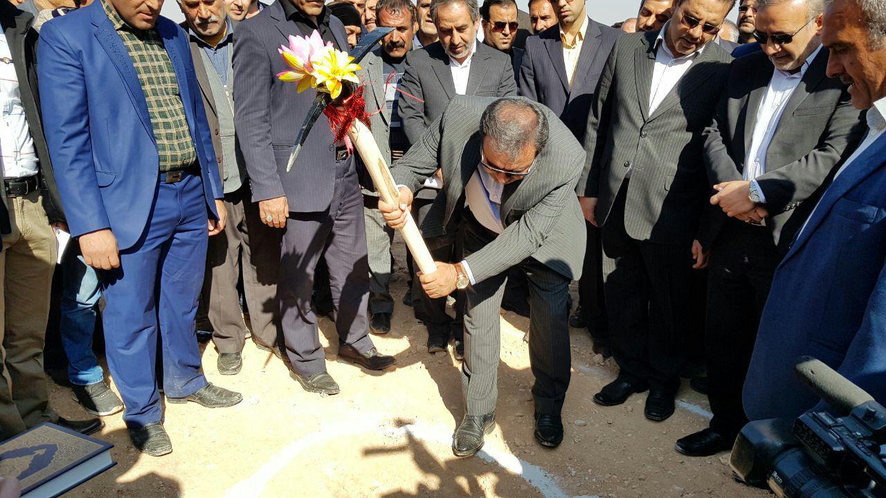 گزارش تصویری سفر استاندار لرستان به دورود