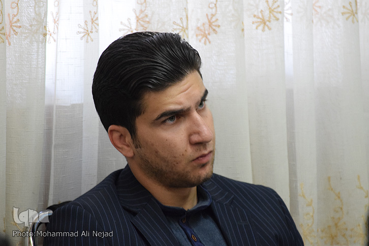 نشست خبری فرمانده نیروی انتظامی لرستان با اصحاب رسانه