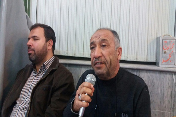 سی‌امین جلسه آموزش قرآن «احمد دباغ» برپا شد+صوت
