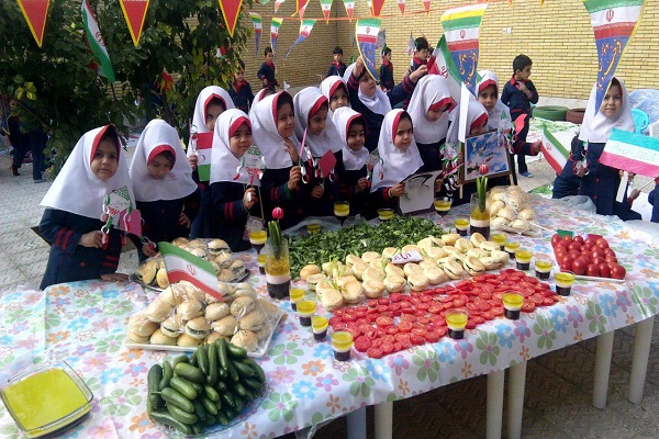 برپایی طرح آموزشکده قرآنی ثقلین در دبیرستان ماندگار ایرانشهر