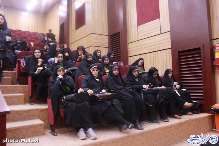 گزارش تصویری/ حضور دانشجویان چهارمحال و بختیاری در همایش منطقه&zwnj;ای طریق جاوید
