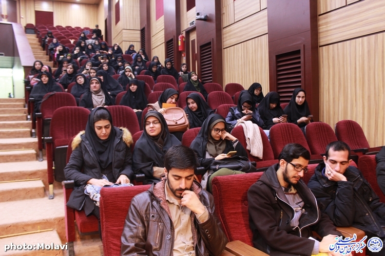 گزارش تصویری/ حضور دانشجویان چهارمحال و بختیاری در همایش منطقه&zwnj;ای طریق جاوید