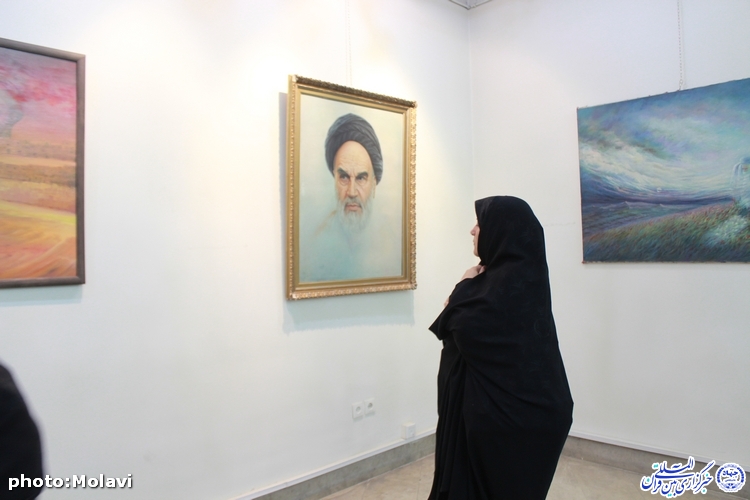 گزارش تصویری/ حضور دانشجویان چهارمحال و بختیاری در همایش منطقه&zwnj;ای طریق جاوید