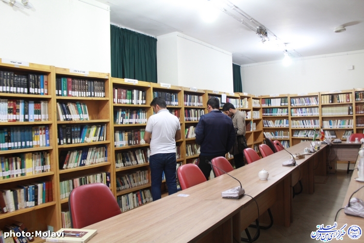 گزارش تصویری/ حضور دانشجویان چهارمحال و بختیاری در همایش منطقه&zwnj;ای طریق جاوید