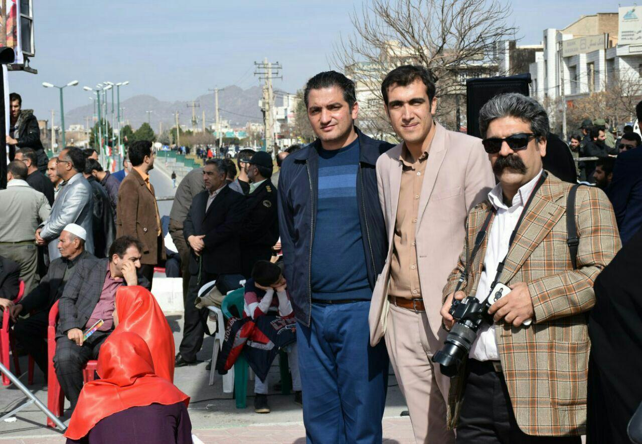 آغاز راهپیمایی یومالله 22 بهمن در شهرهای لرستان + عکس آغاز راهپیمایی یومالله 22 بهمن در شهرهای لرستان + عکس