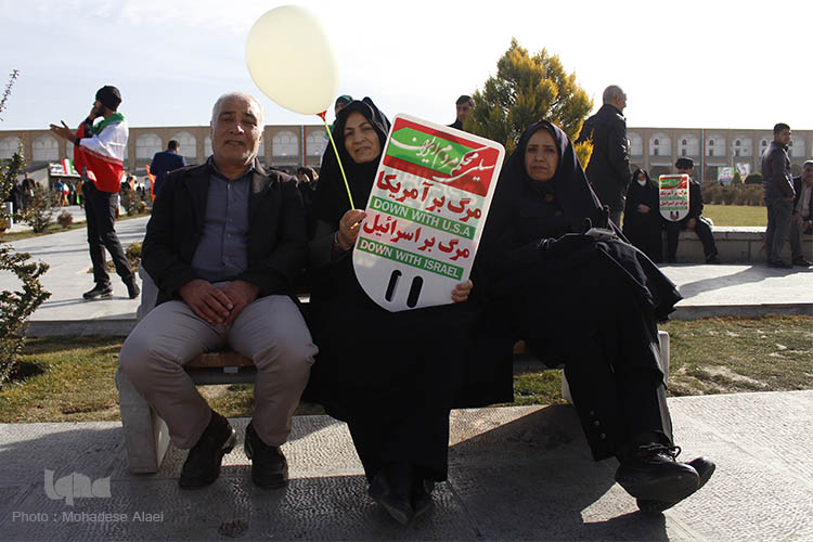 چهل سال اقتدار،چهل چهره