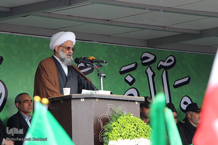 طنین فریاد «مرگ بر آمریکا» در راهپیمایی 22 بهمن آذربایجانشرقی + تصاویر طنین فریاد «مرگ بر آمریکا» در راهپیمایی 22 بهمن آذربایجانشرقی + تصاویر