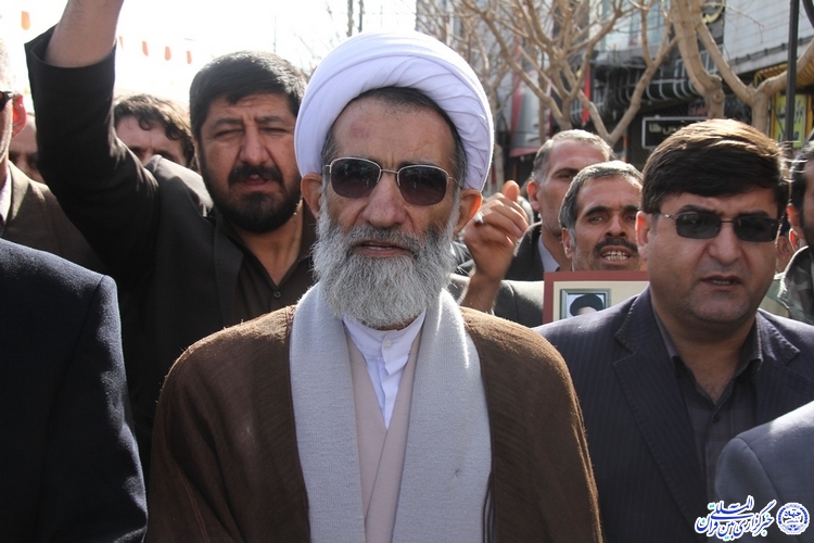گزارش تصویری1/ راهپیمایی 22 بهمن در شهرکرد