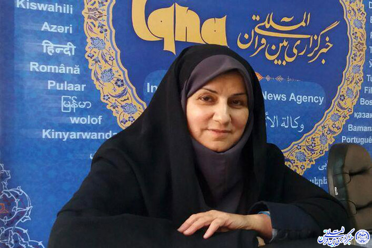 گزارش تصویری/میزگرد &laquo;نقش بانوان در پیروزی انقلاب اسلامی&raquo; در ایکنا یزد