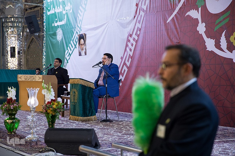 تلاوت مهدی تقی&zwnj;پور از سوره &laquo;اسراء&raquo; و ا&laquo;لبلد&raquo;
