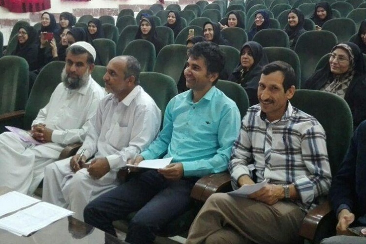 کارگاه «روش‌های آموزش شیرین نماز» در چابهار برگزار شد