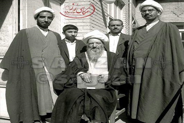 متن پیام تسلیت امام جمعه همدان در پی درگذشت شیخ احمدعلی مروج متن پیام تسلیت امام جمعه همدان در پی درگذشت شیخ احمدعلی مروج