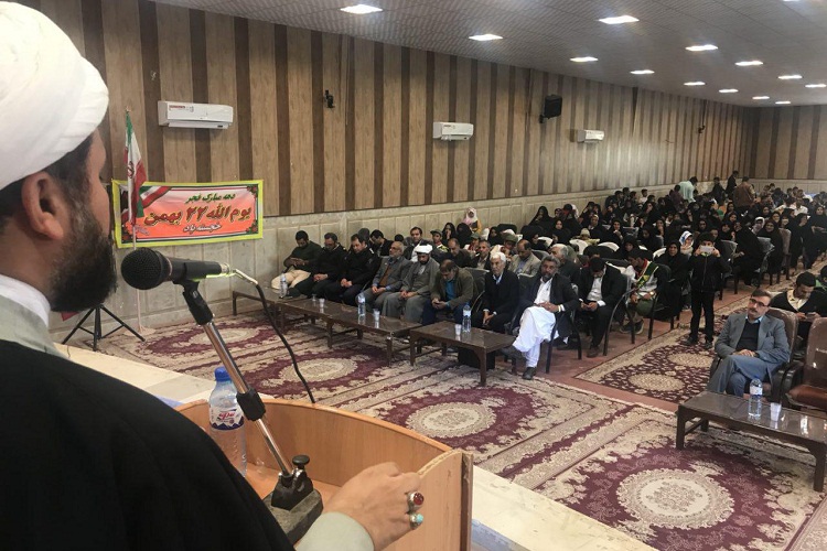 کاروان «بهار انقلاب» به ایستگاه آخر رسید کاروان «بهار انقلاب» به ایستگاه آخر رسید