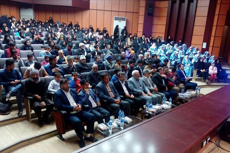 کاروان «بهار انقلاب» به ایستگاه آخر رسید کاروان «بهار انقلاب» به ایستگاه آخر رسید