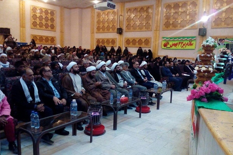 کاروان «بهار انقلاب» به ایستگاه آخر رسید کاروان «بهار انقلاب» به ایستگاه آخر رسید