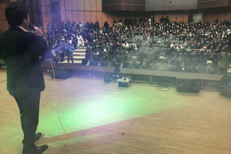 کاروان «بهار انقلاب» به ایستگاه آخر رسید کاروان «بهار انقلاب» به ایستگاه آخر رسید