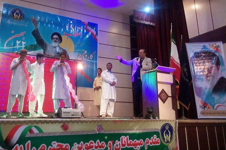 کاروان «بهار انقلاب» به ایستگاه آخر رسید کاروان «بهار انقلاب» به ایستگاه آخر رسید