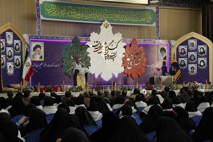 کنگره ملی شهدای سیستان و بلوچستان آغاز به&zwnj;کار کرد