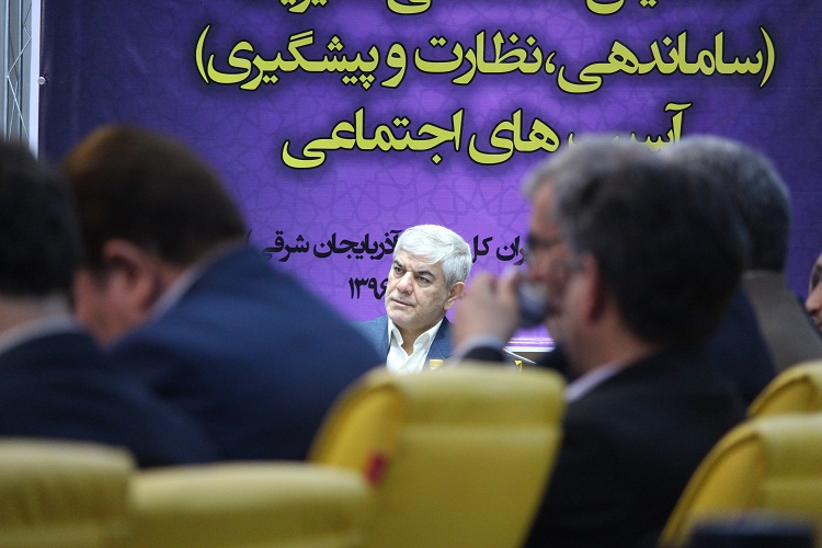 آسیب&zwnj;های اجتماعی، بزرگ&zwnj;ترین حربه&zwnj; برای دشمنان انقلاب اسلامی است