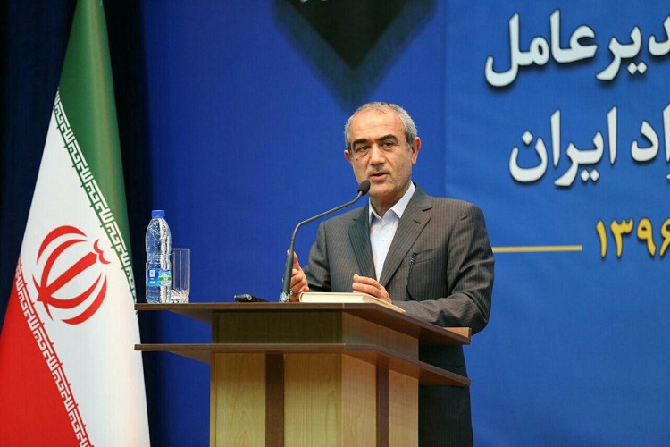مدیرعامل جدید منطقه آزاد ارس معرفی شد