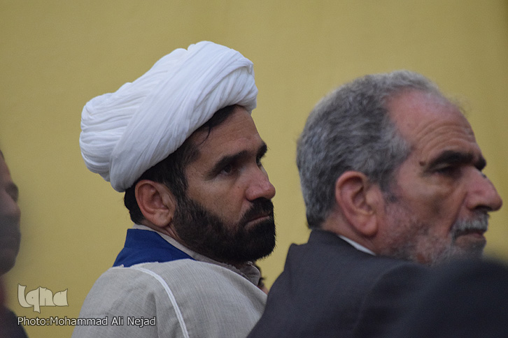 گزارش تصویری برنامه هفتگی تفسیر قرآن آیت&zwnj;الله میرعمادی