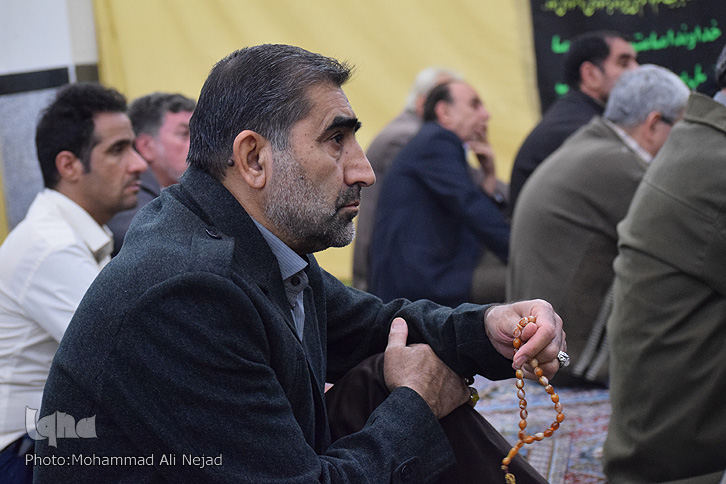 گزارش تصویری برنامه هفتگی تفسیر قرآن آیت&zwnj;الله میرعمادی